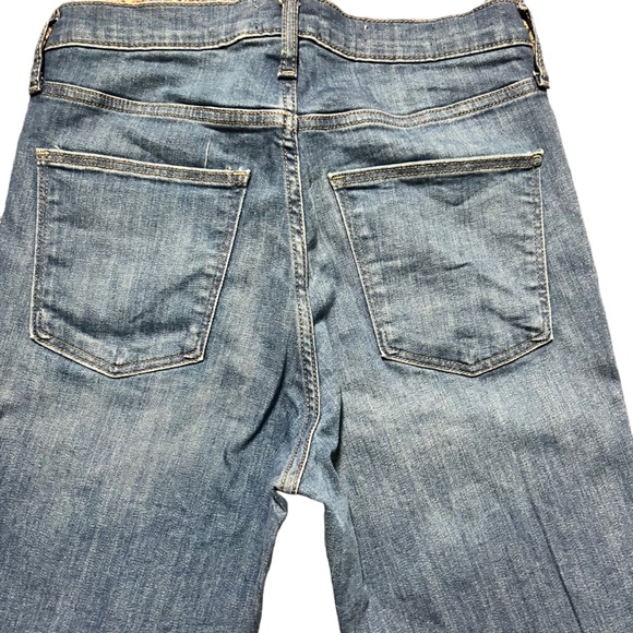 Universal Thread Womens High Rise Skinny Jeans Size 10 Dark Wash - Picture 6 of 6